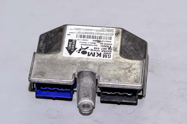 ASTRA H AIRBAG BEYNİ KM